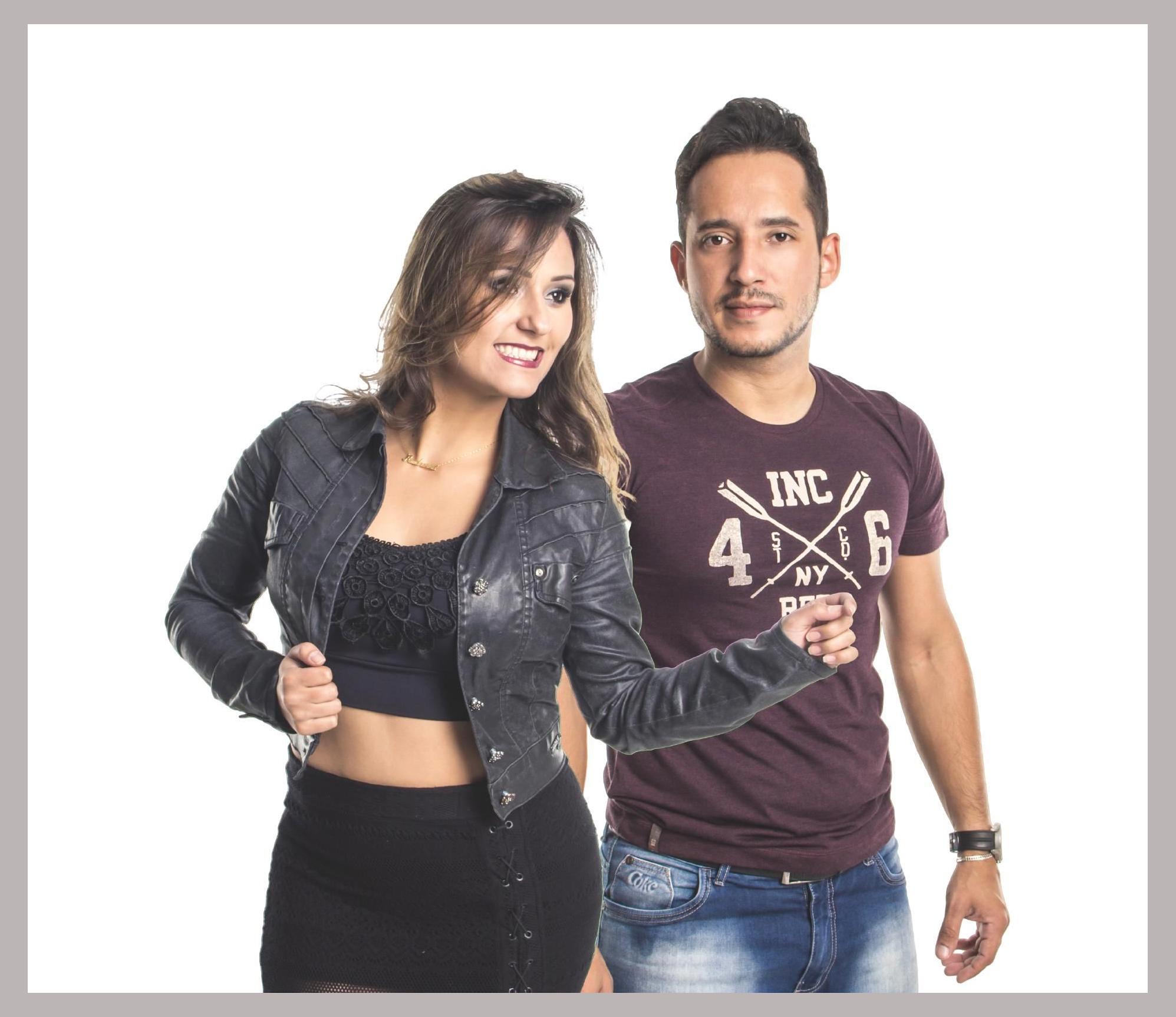 Andressa e Allan